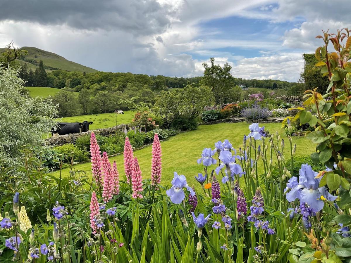 River View Knockraich Farm Fintry 외부 사진