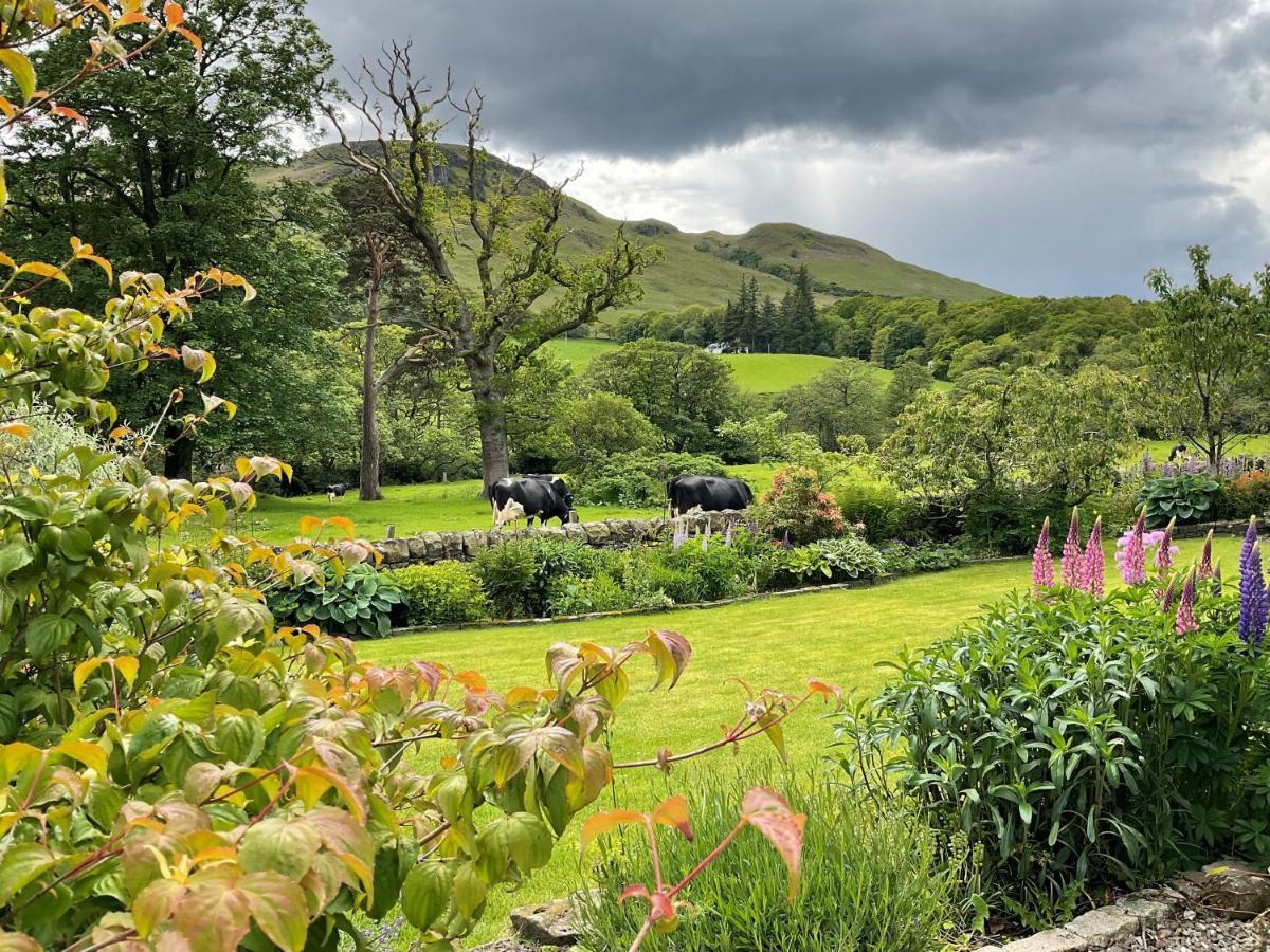 River View Knockraich Farm Fintry 외부 사진