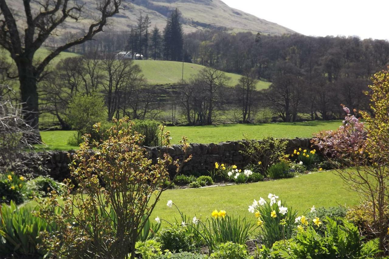 River View Knockraich Farm Fintry 외부 사진